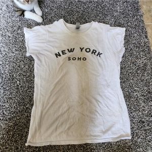 Brandy Melville New York Soho tee